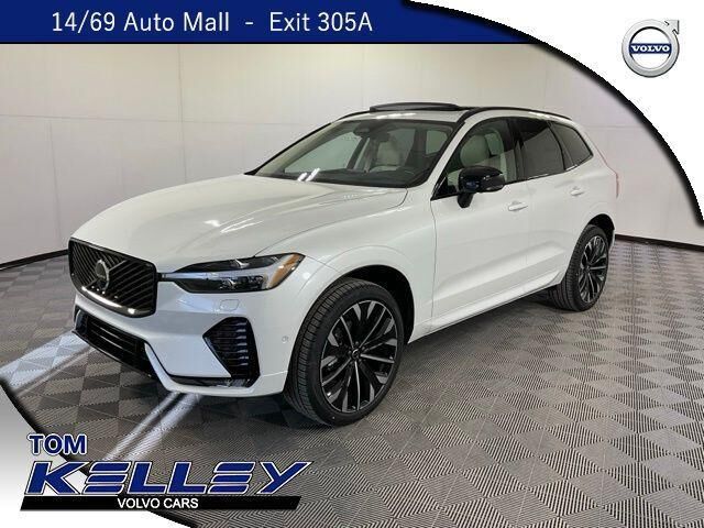 2026 VOLVO XC60