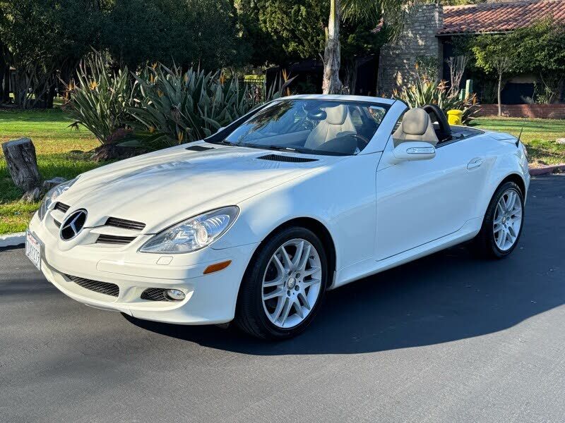 Mercedes-Benz SLK-Class
