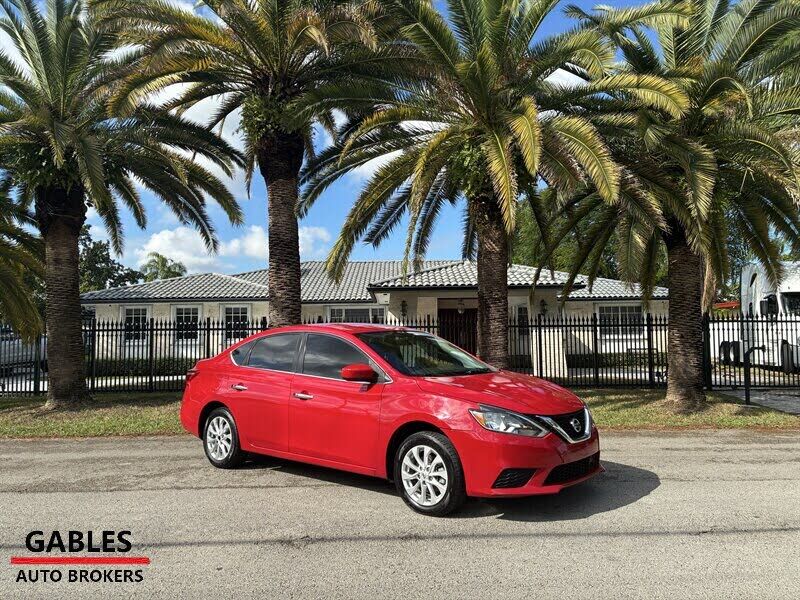 2019 NISSAN Sentra