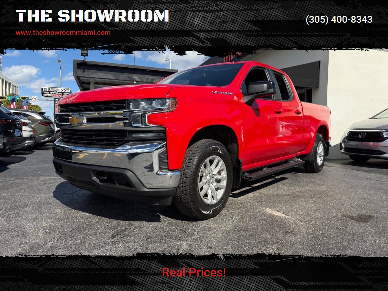 2022 CHEVROLET Silverado LTD