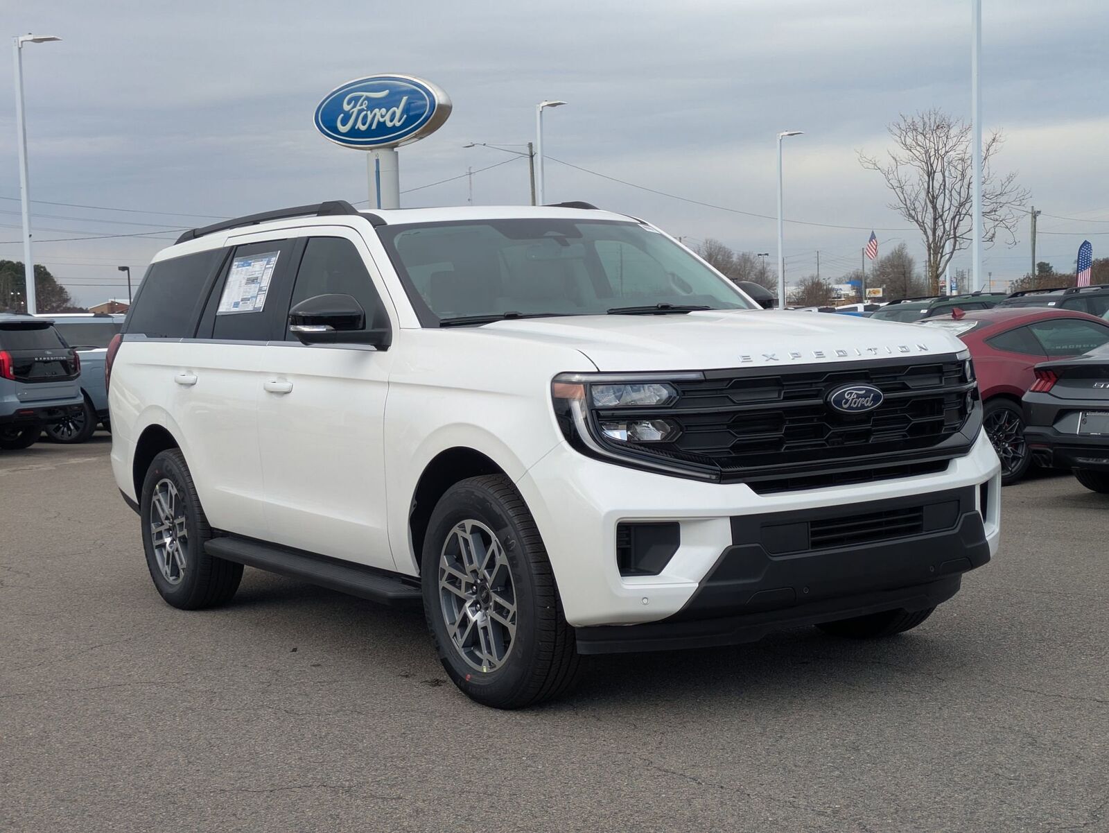 2026 FORD Expedition