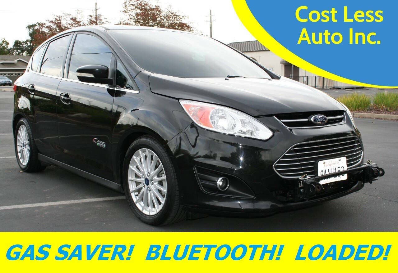2015 FORD C-max