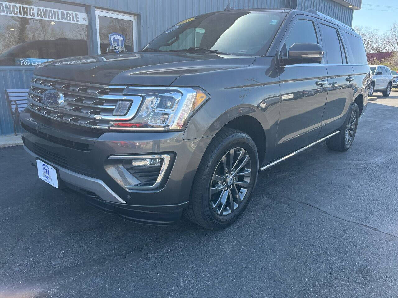 2021 FORD Expedition