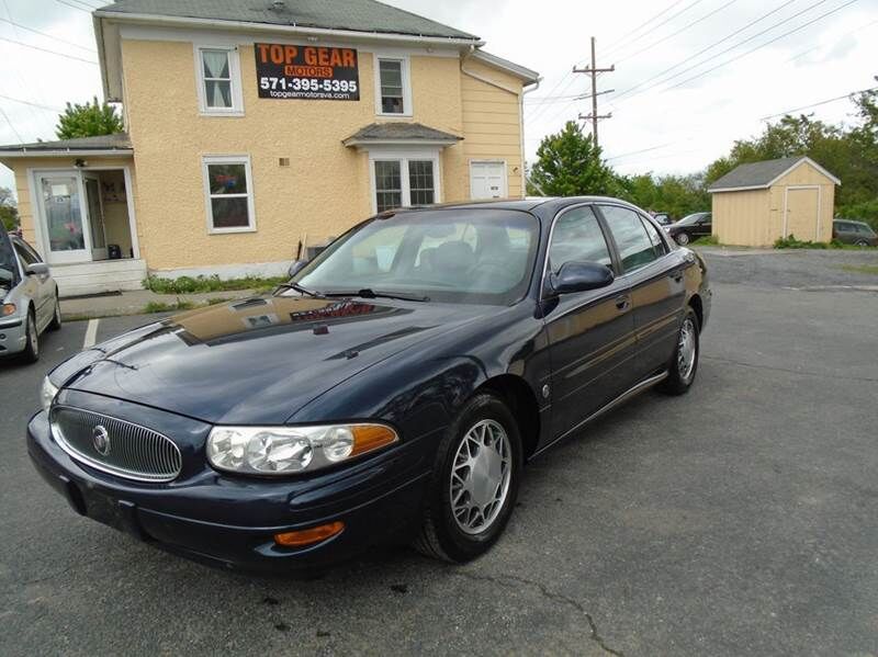 2004 BUICK LeSabre