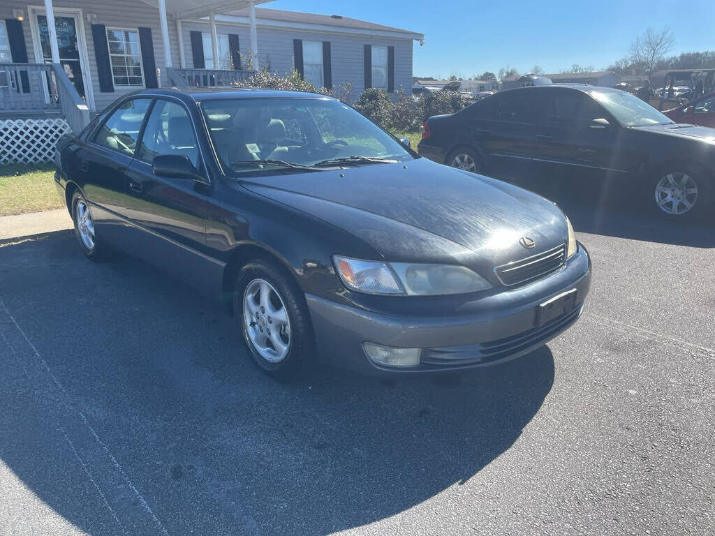 1998 LEXUS ES