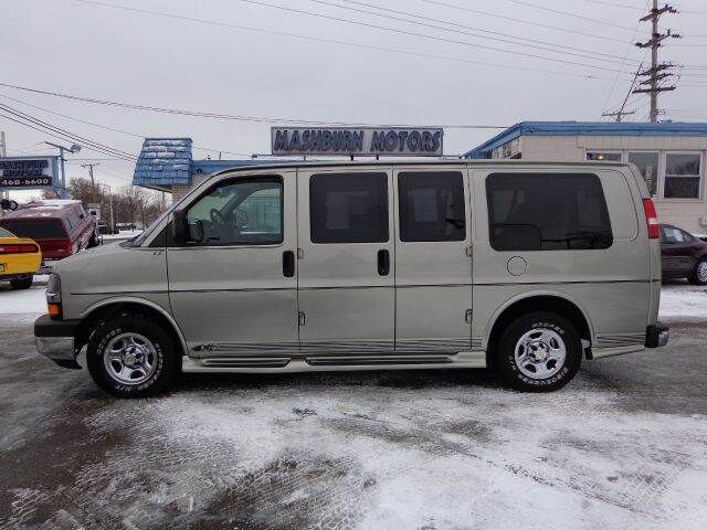 2003 CHEVROLET Express