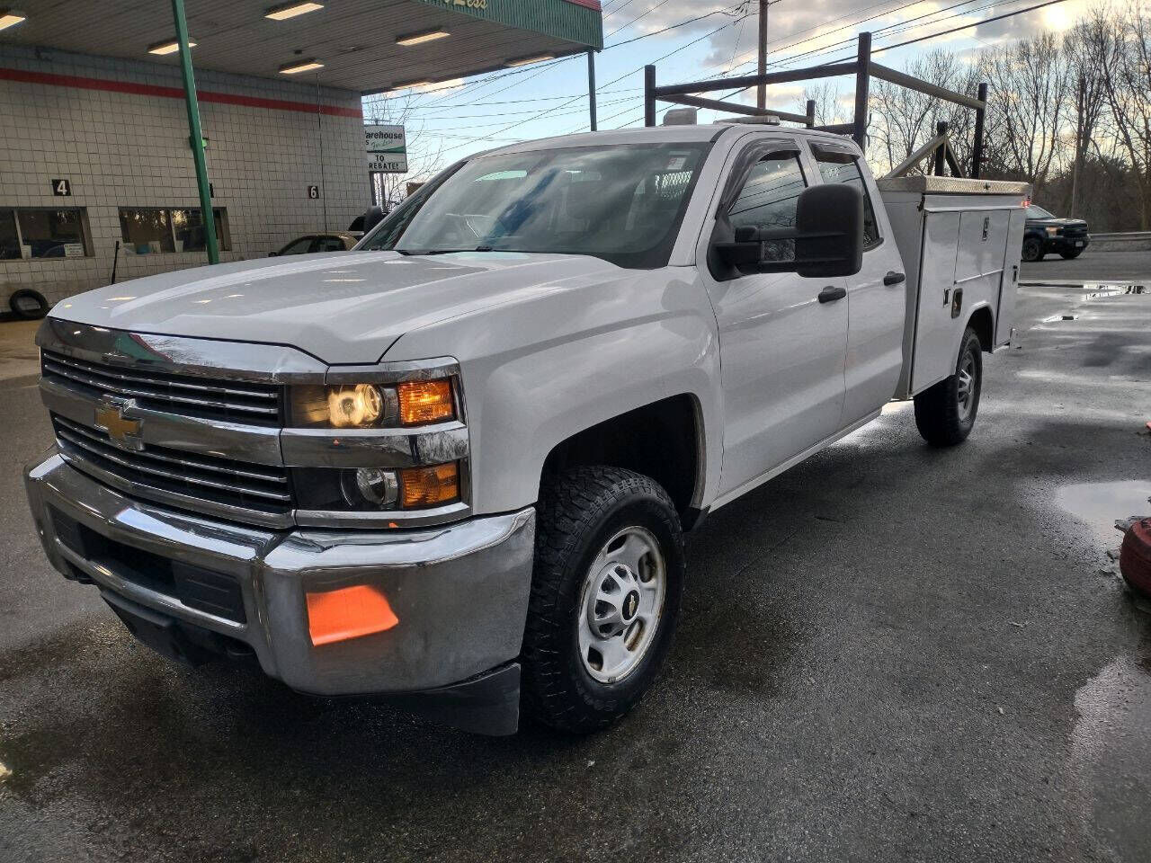 2015 CHEVROLET Silverado