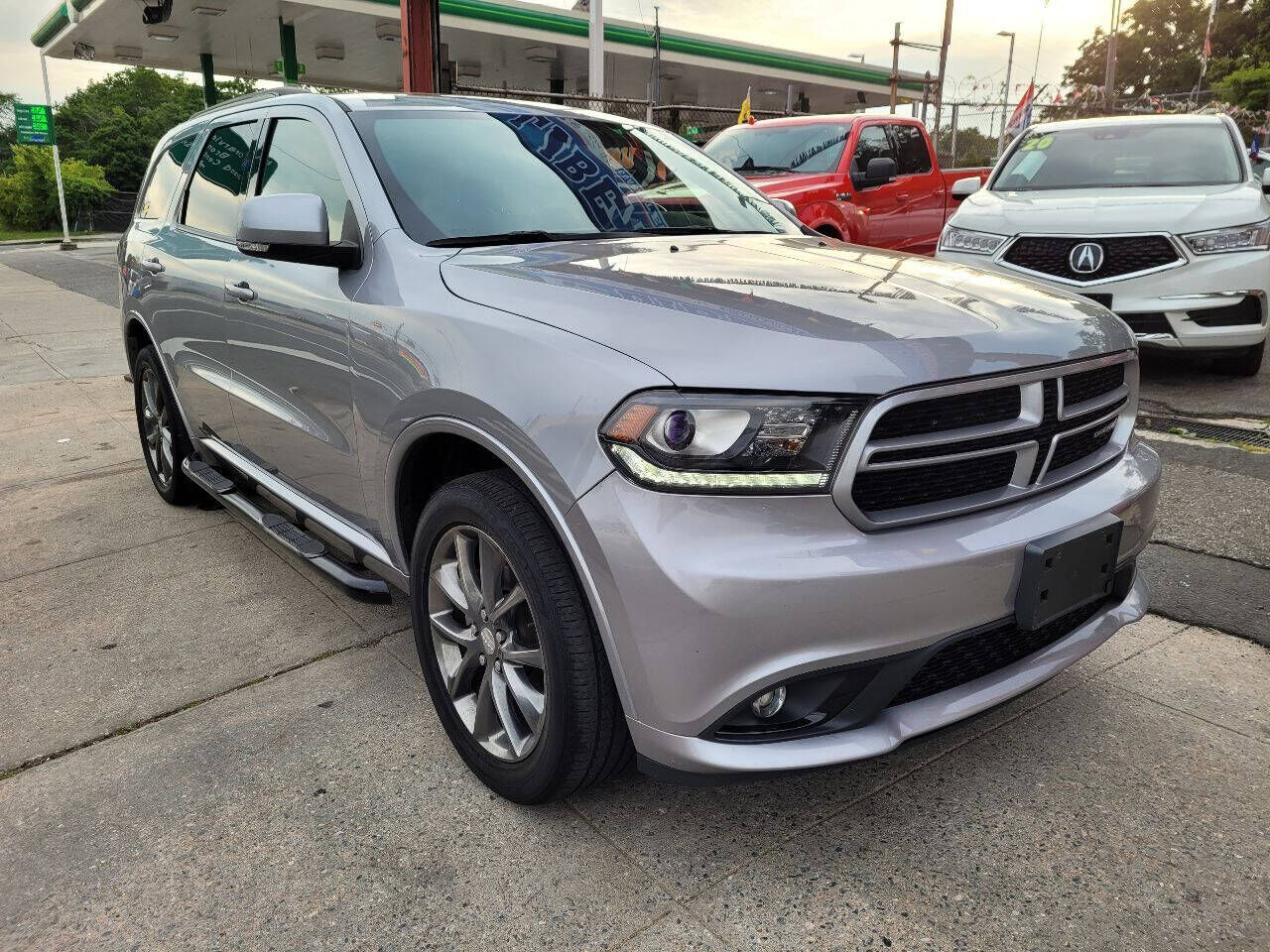 2018 DODGE Durango
