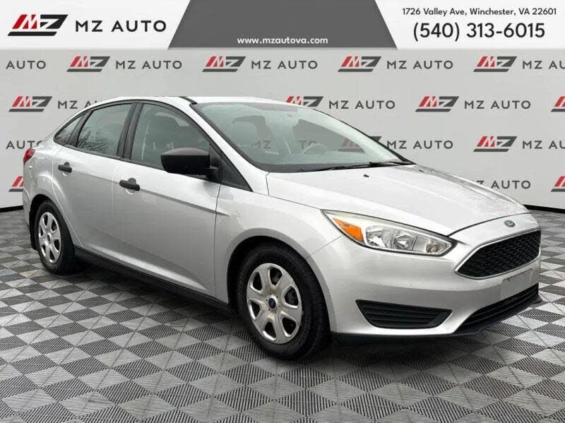 2015 FORD Focus