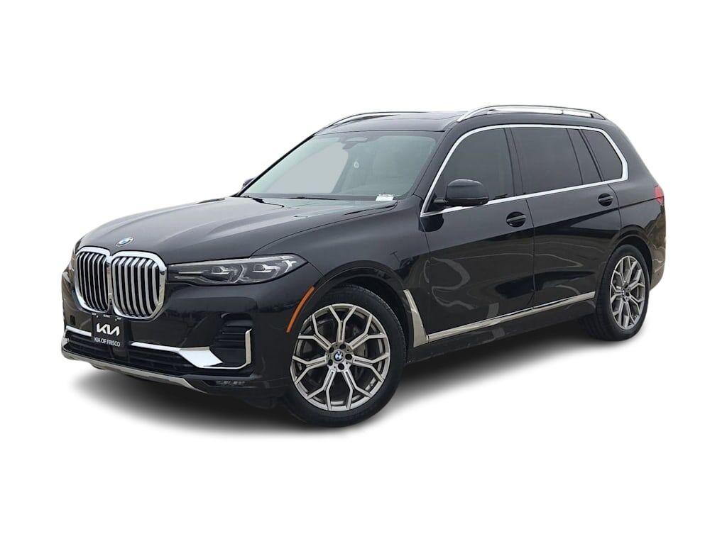 2019 BMW X7