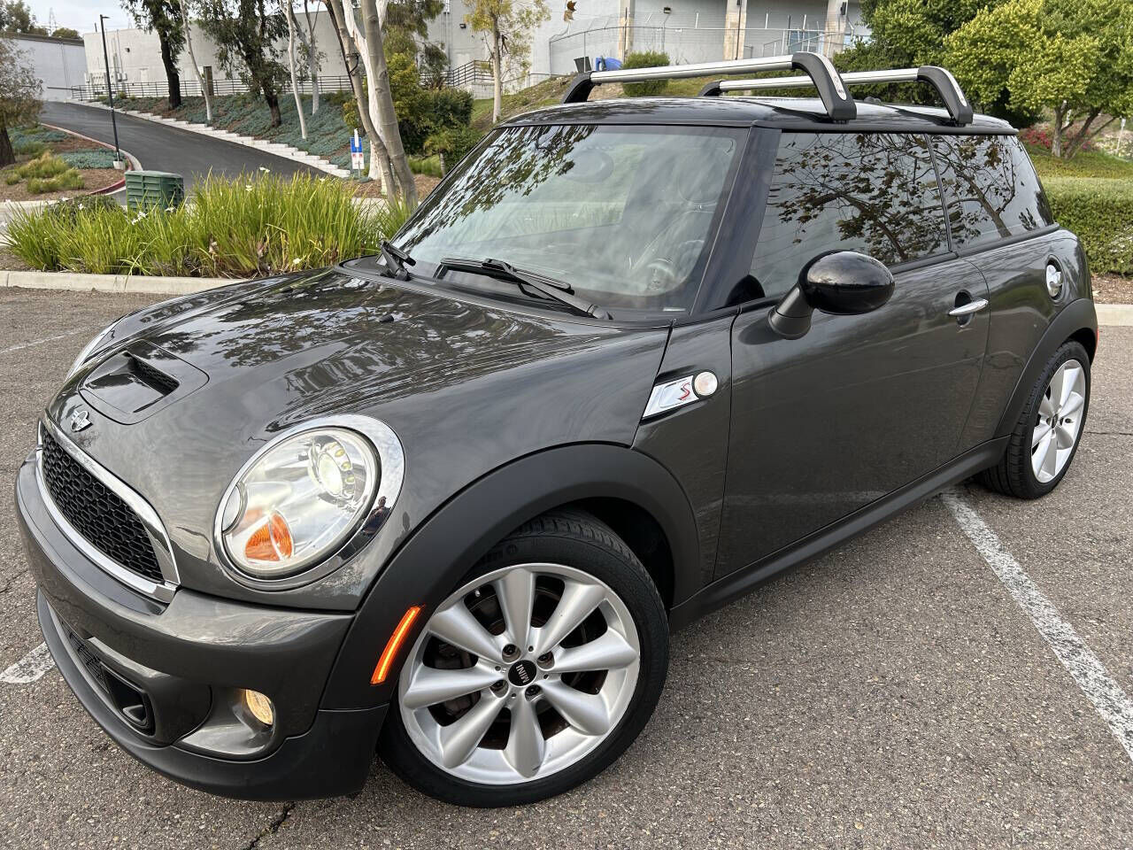 2012 MINI Hardtop