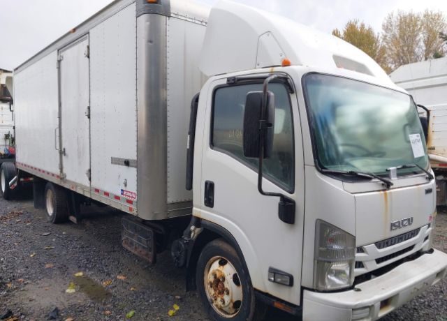 Isuzu NQR