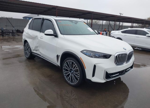 2025 BMW X5