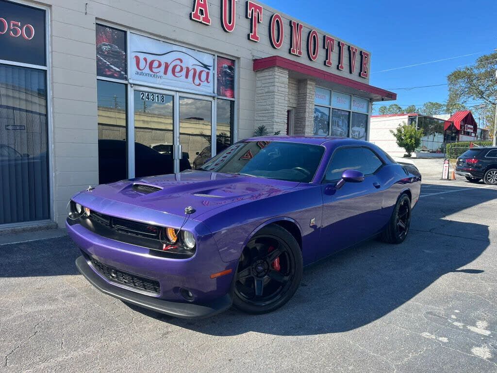 2019 DODGE Challenger