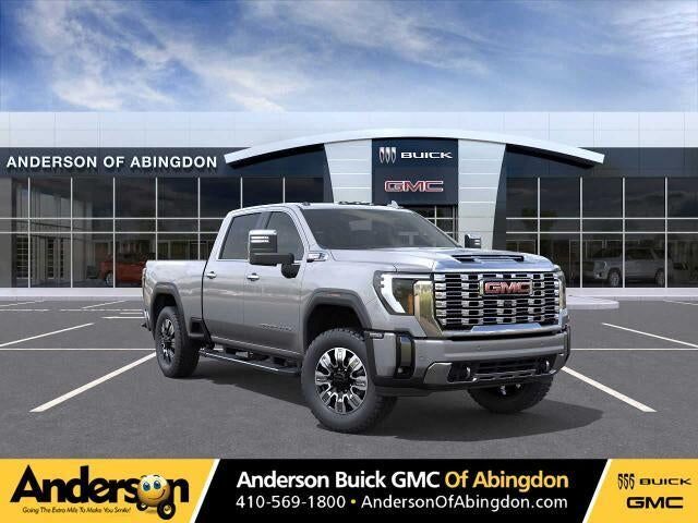 2026 GMC Sierra HD