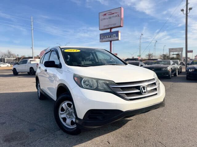2014 HONDA CR-V