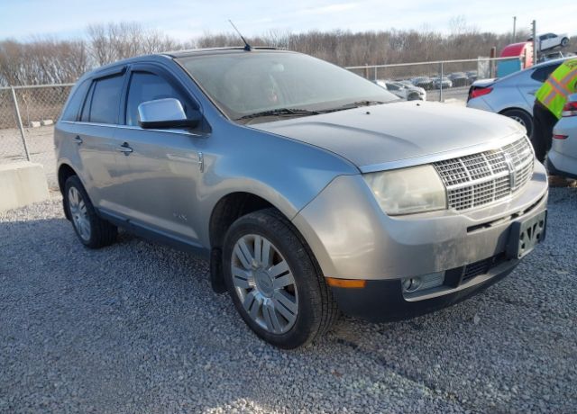 2008 LINCOLN MKX