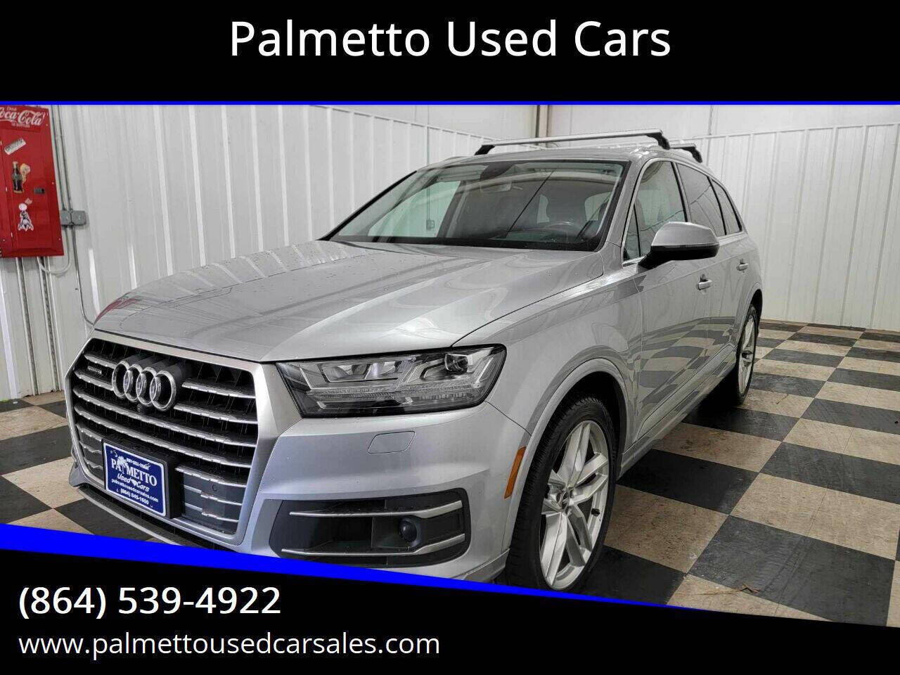 2018 AUDI Q7