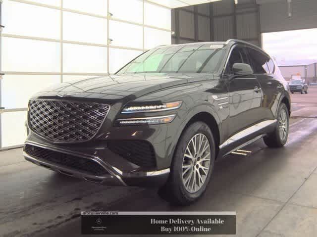 2025 GENESIS GV80