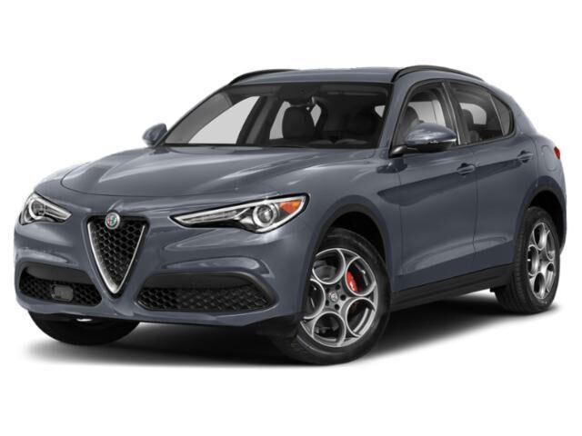 2018 ALFA ROMEO Stelvio