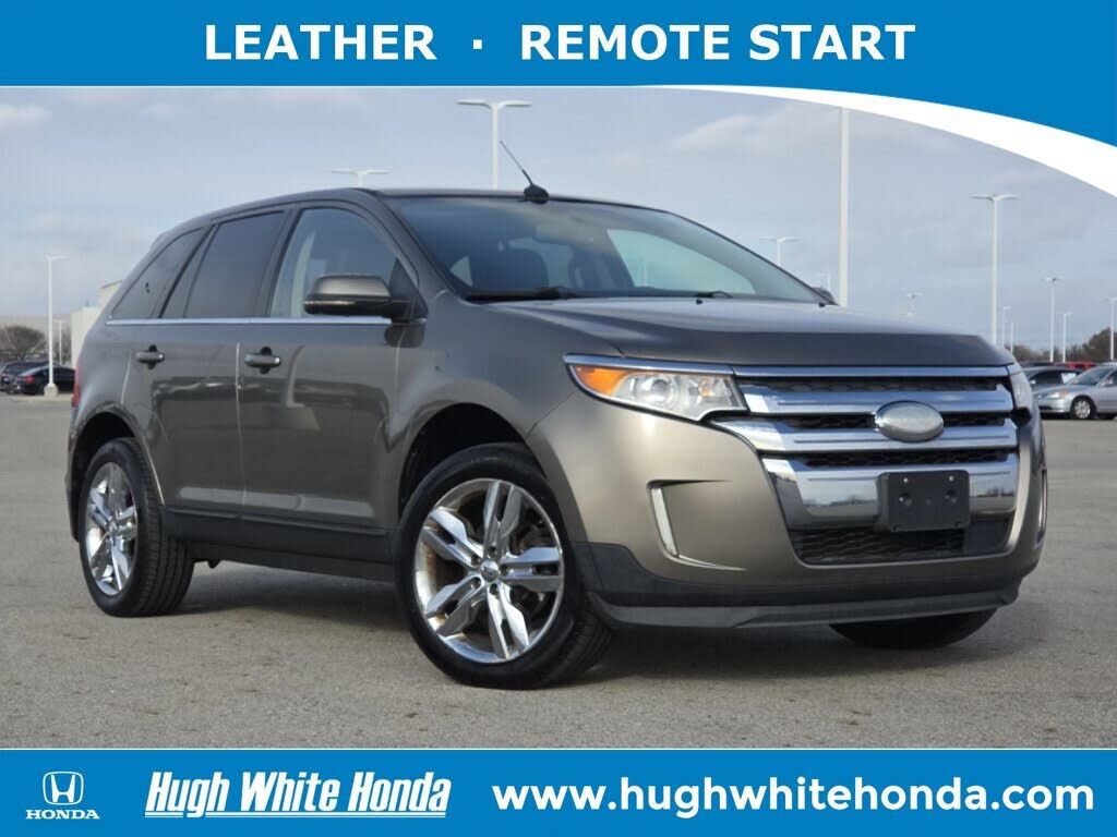 2012 FORD Edge