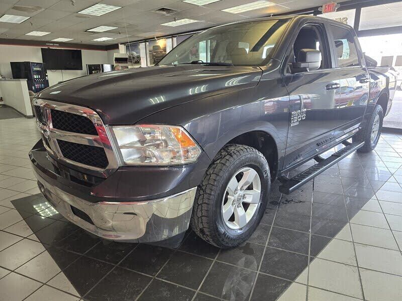 2021 RAM 1500
