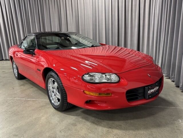 1998 CHEVROLET Camaro