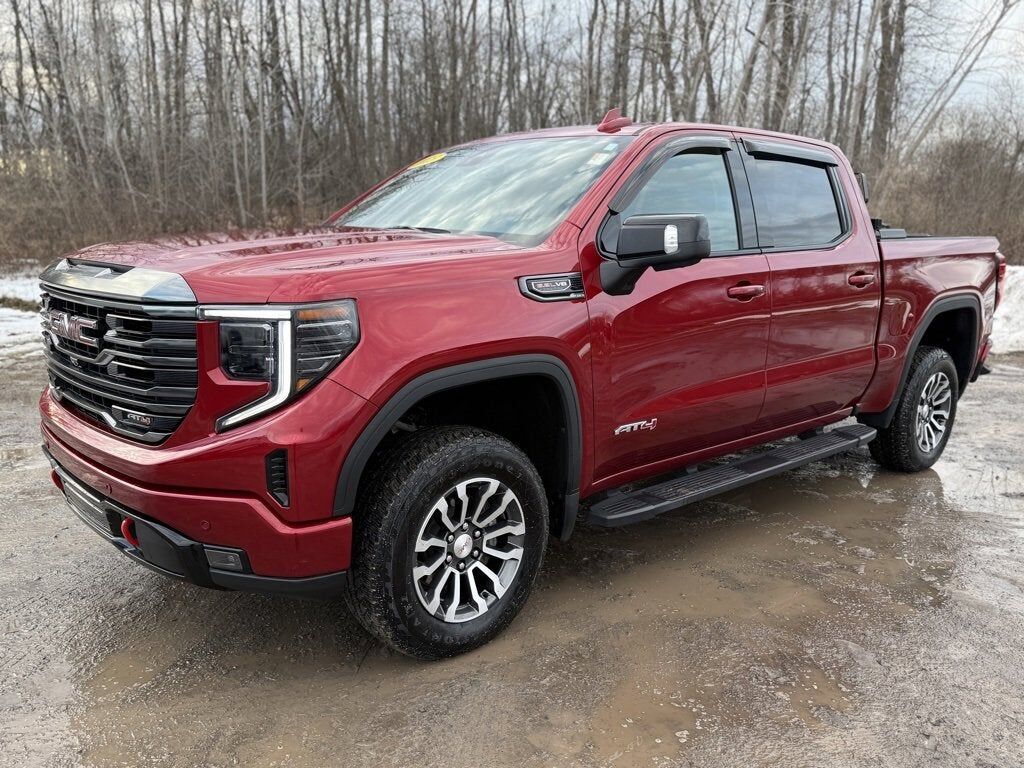2023 GMC Sierra