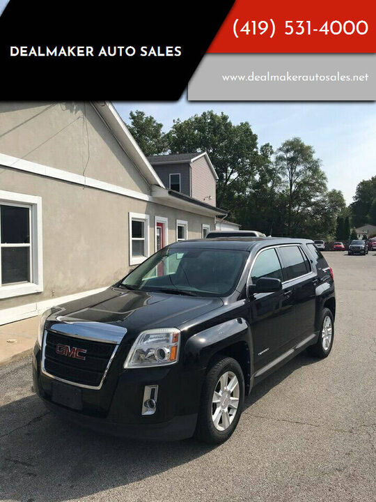 2012 GMC Terrain