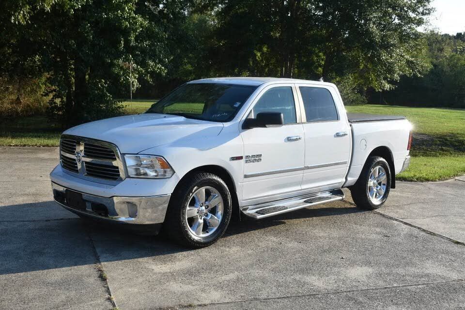 2015 RAM 1500