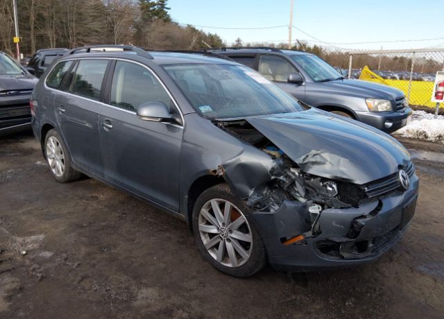 Volkswagen Jetta SportWagen