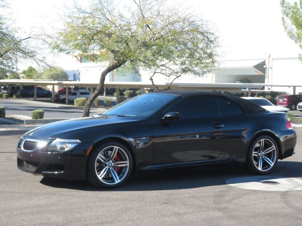 2008 BMW M6