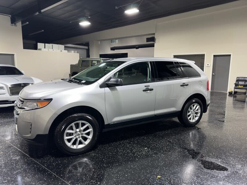 2013 FORD Edge