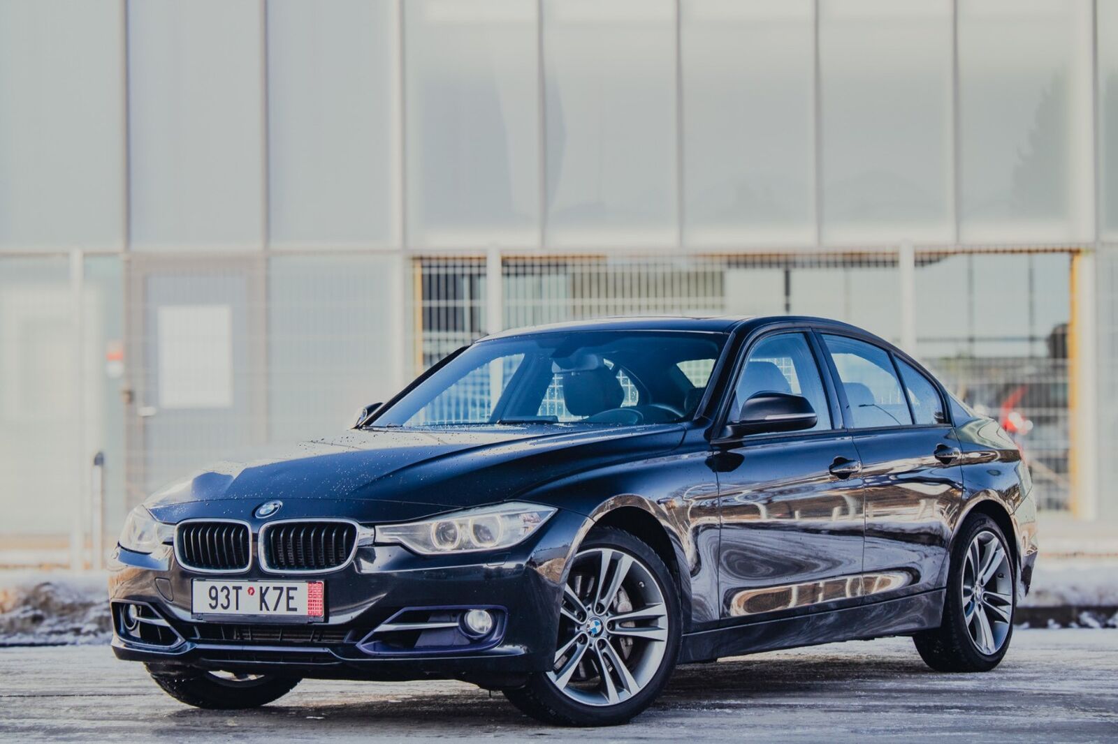 BMW 335i