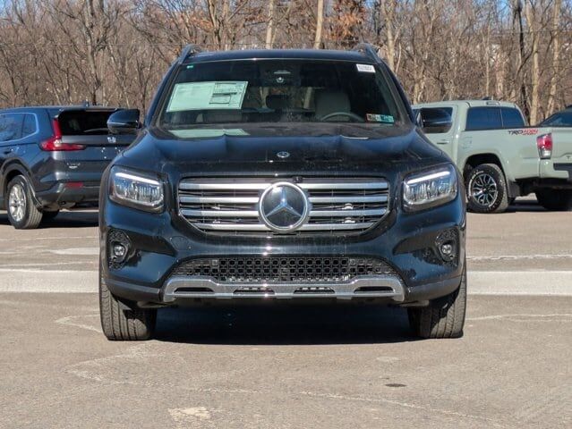 2026 Mercedes-Benz GLB-Class