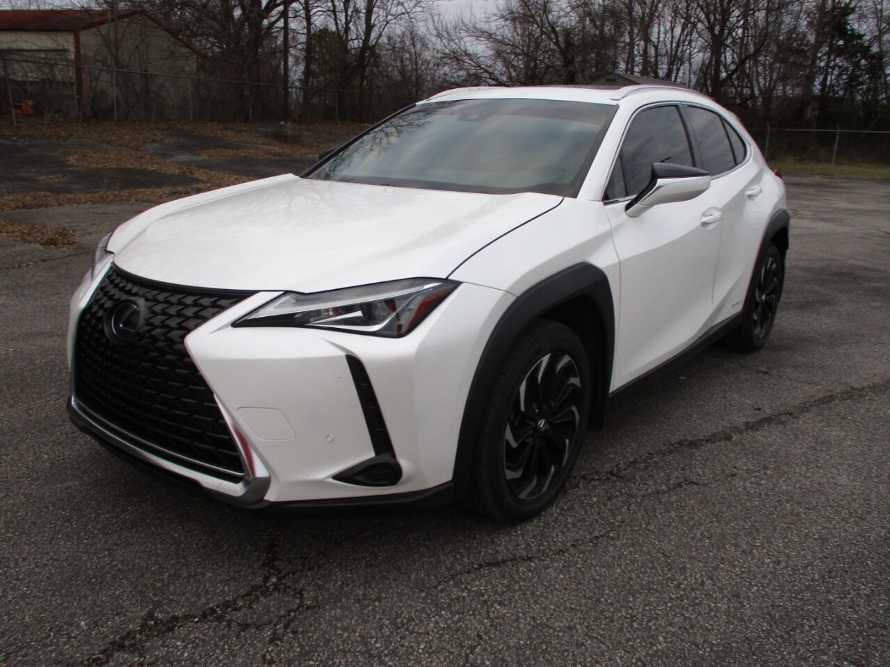 2021 LEXUS UX