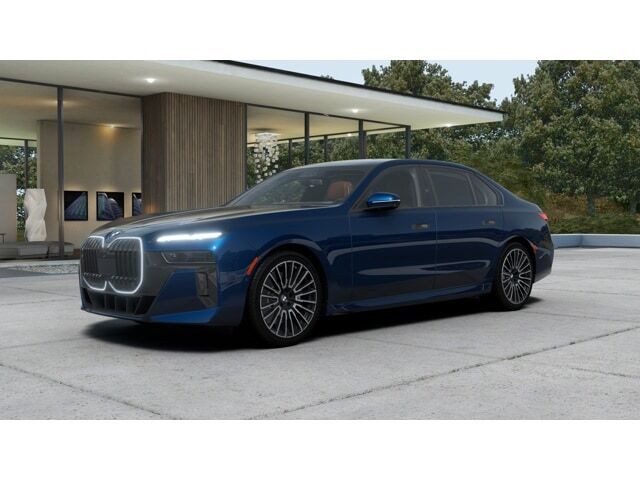 2026 BMW 7 Series