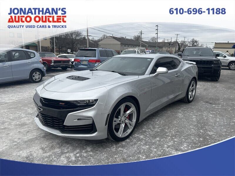 2019 CHEVROLET Camaro