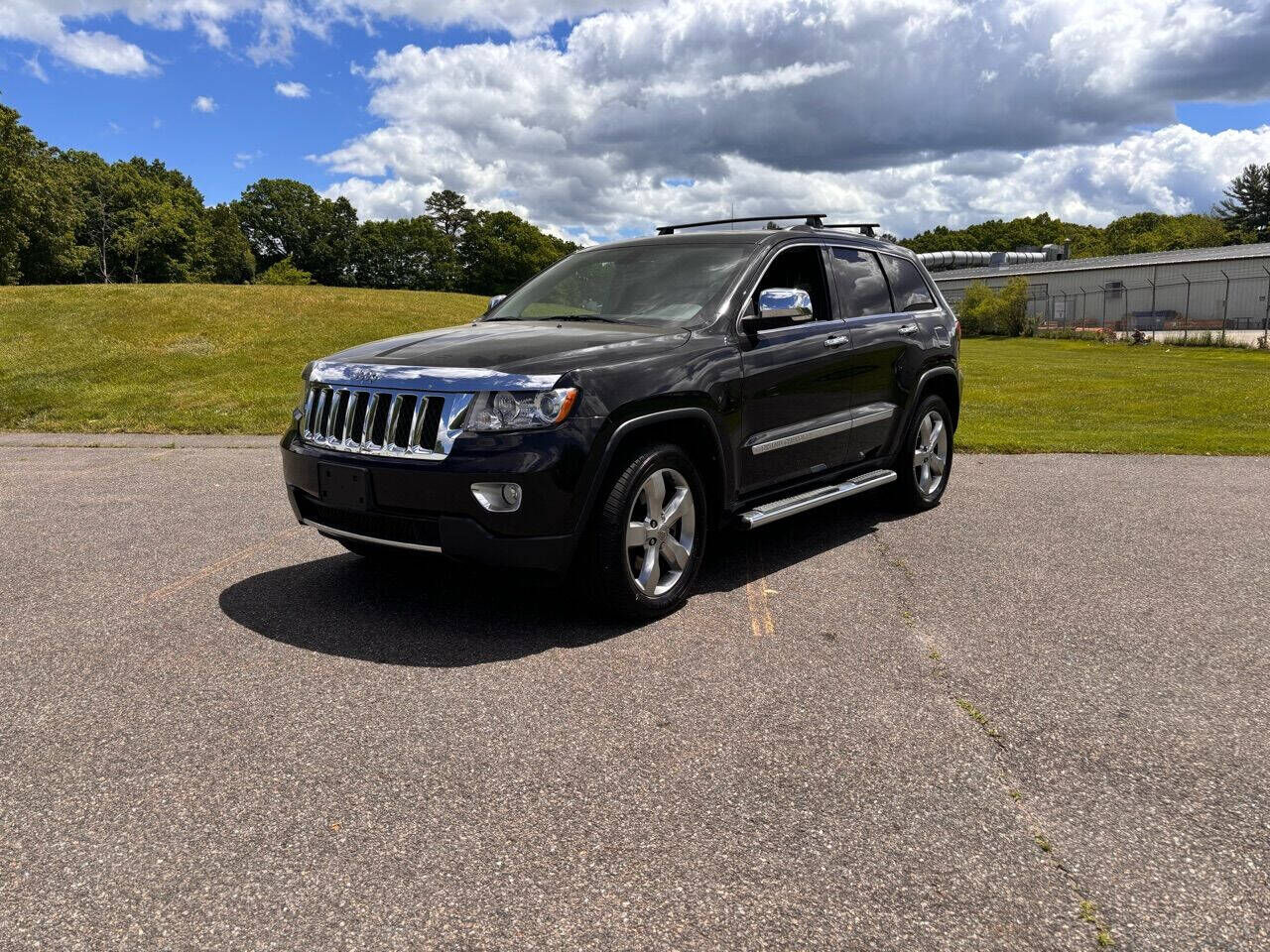 2013 JEEP Grand Cherokee