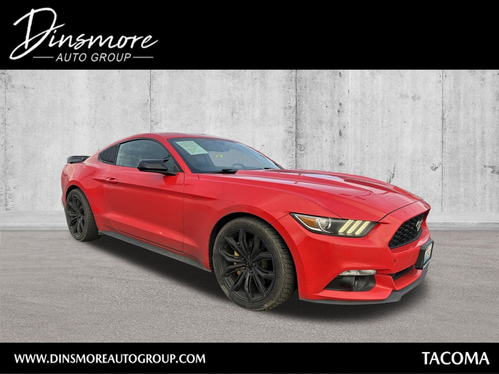 2015 FORD Mustang