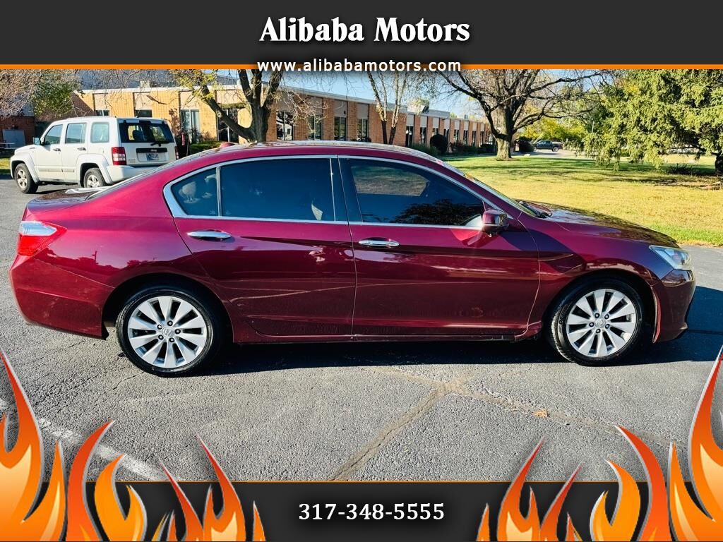2015 HONDA Accord