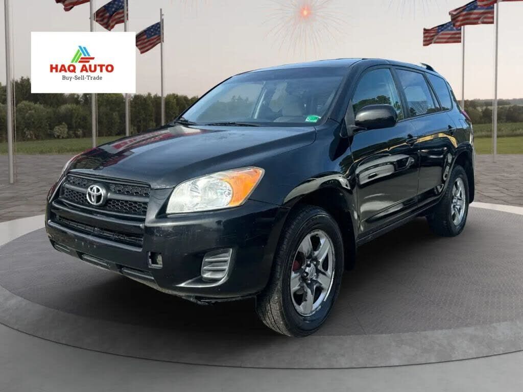 2009 TOYOTA RAV4