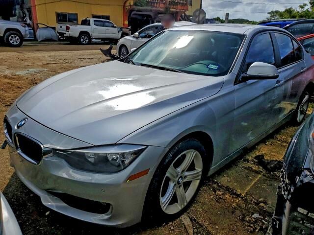 2013 BMW 3 Series