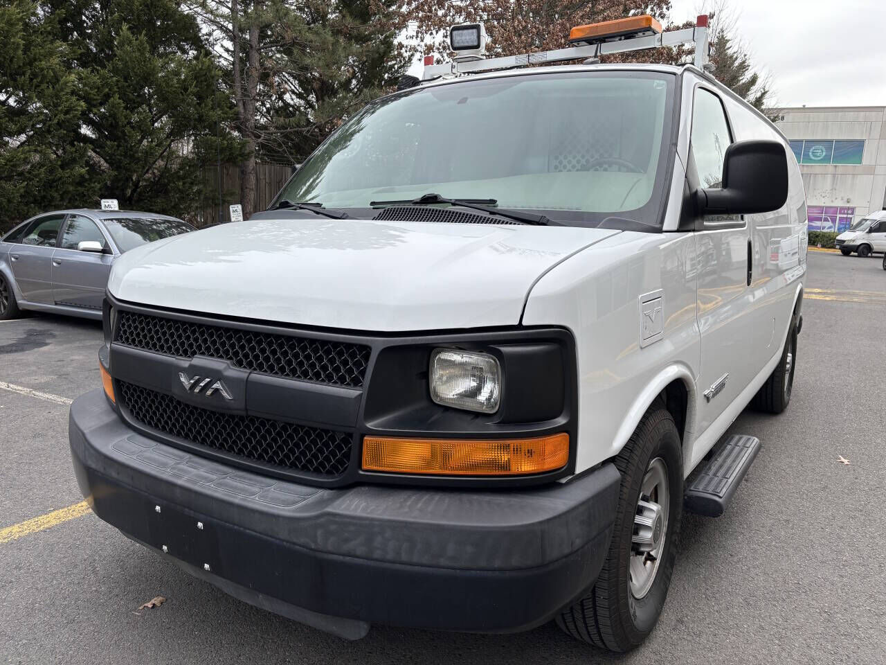 2014 CHEVROLET Express