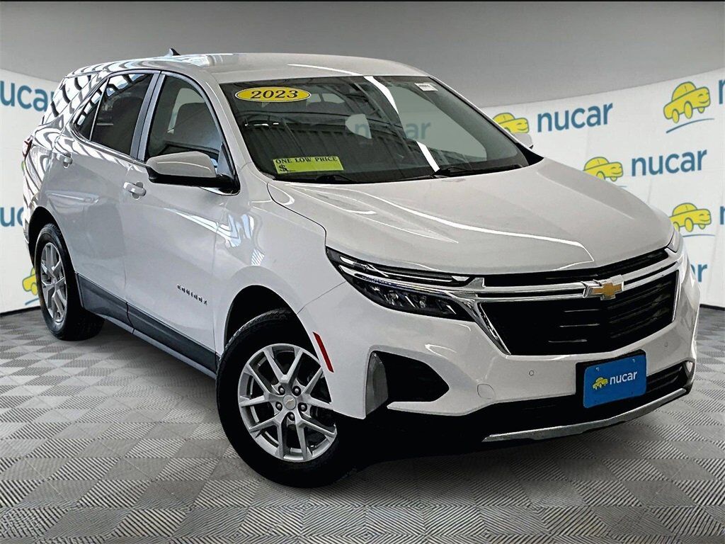 2023 CHEVROLET Equinox