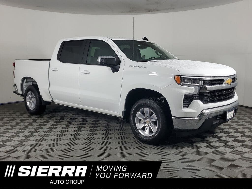2026 CHEVROLET Silverado