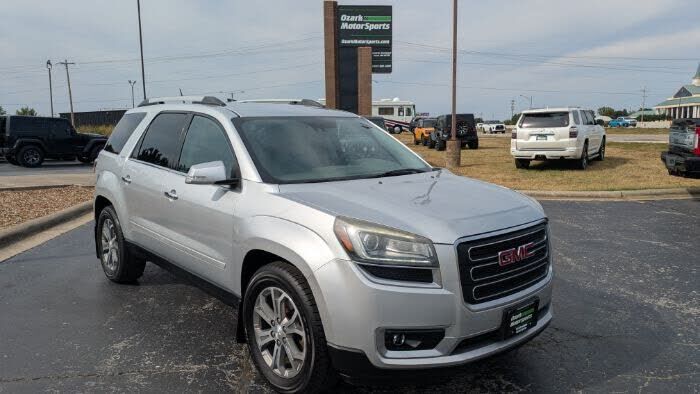 2016 GMC Acadia