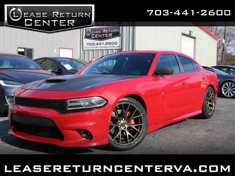 2016 DODGE Charger