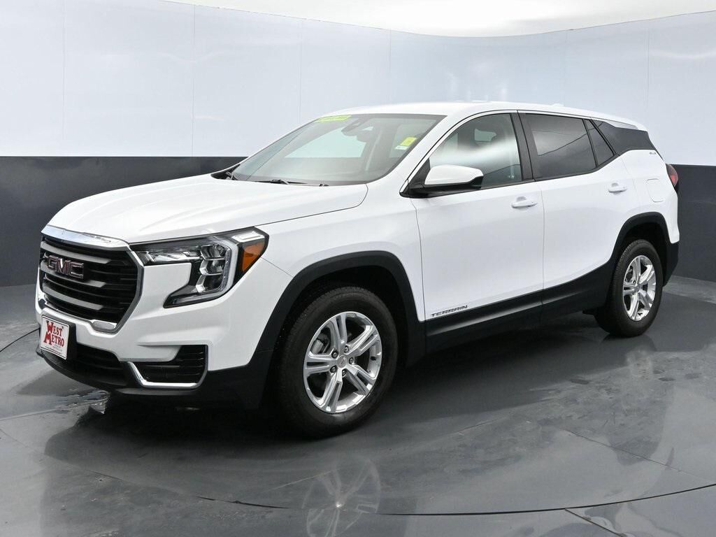 2024 GMC Terrain