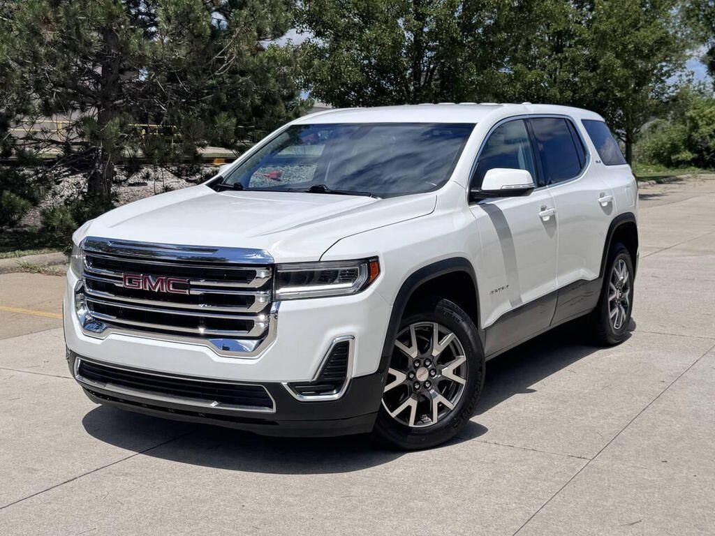 2020 GMC Acadia